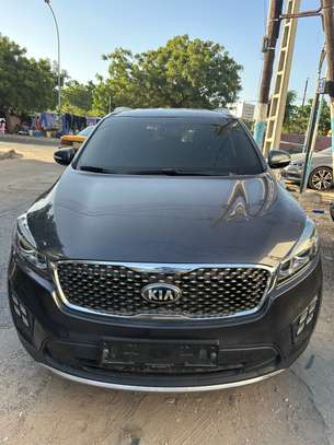 Kia sorento 2017 image 13