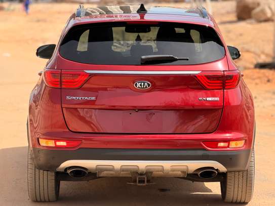 KIA SPORTAGE SX 2019 image 4