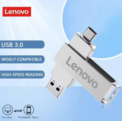 Clé usb - type C Lenovo 2 téra image 2