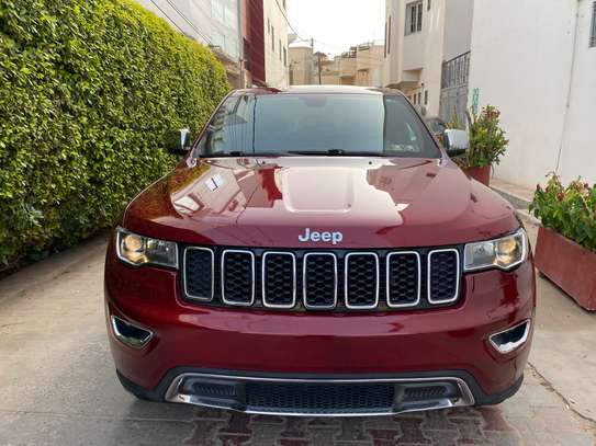 Jeep grande cherokee 2018 image 2