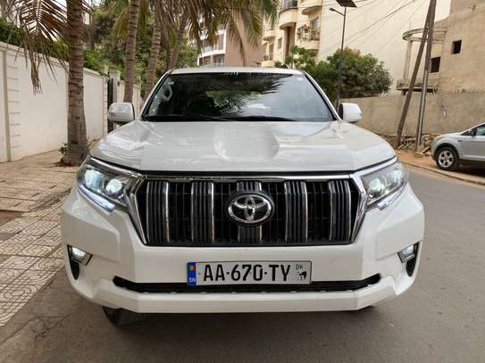 TOYOTA PRADO 2018 image 3