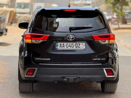 Toyota Highlander 2018 image 10