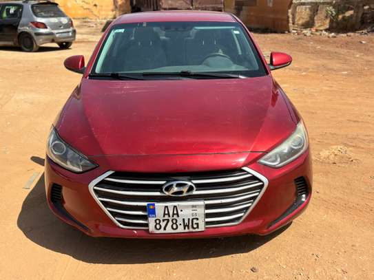 Hyundai Elantra 2017 image 2