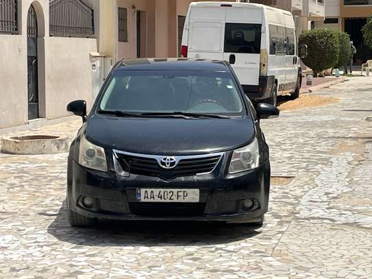 Toyota avensis image 2