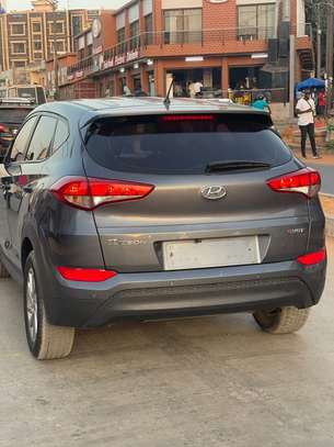 Hyundai tucson 2015 image 5