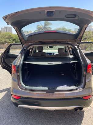 HYUNDAI SANTA FE 2013 image 9