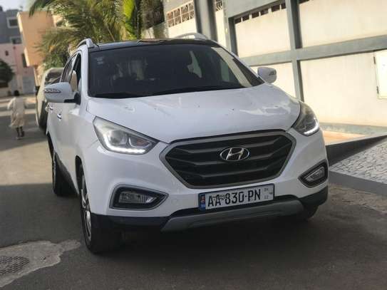 HYUNDAI TUCSON 2014 image 9