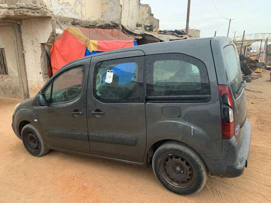 Peugeot Partner 5 places image 12