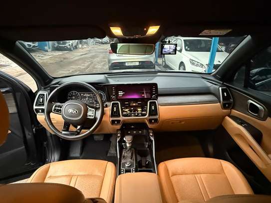 Kia Sorento 2021 essence full options image 2