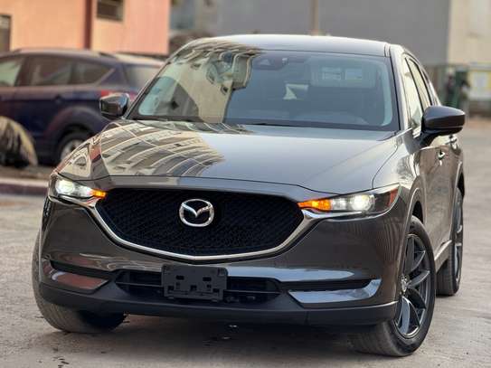 Mazda cx5 jamais accidenté  avec deux clé image 3
