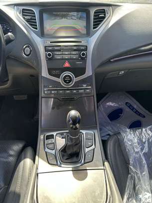 HYUNDAI GRANDEUR 2016 image 9