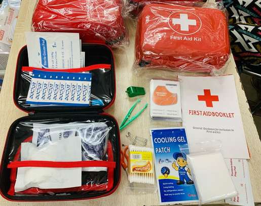 Trousse de secours image 3