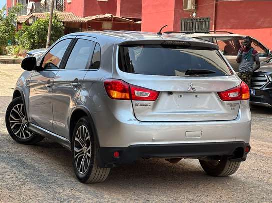 MITSUBISHI OUTLANDER SPORT 2016 image 10