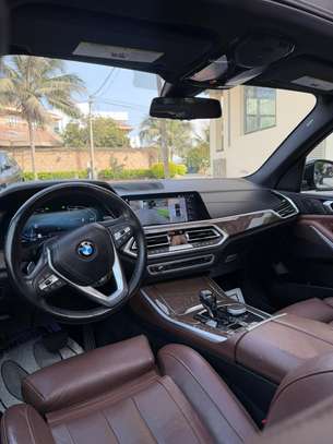 BMW X5 2020 image 9