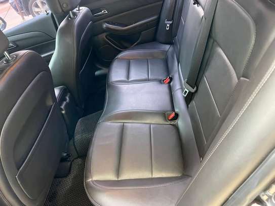 *chevrolet Malibou 2015  Diesel automatique image 3