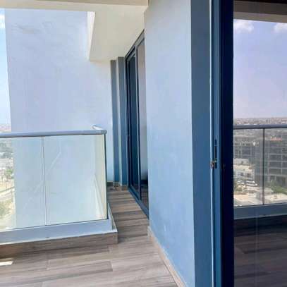 Appartement F4 avenue Bourguiba immeuble Évoque image 2