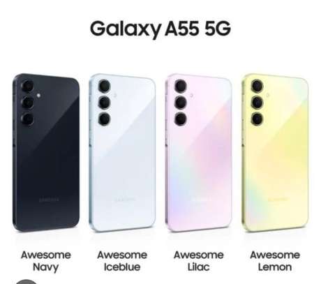 Portable Samsung A55 image 1