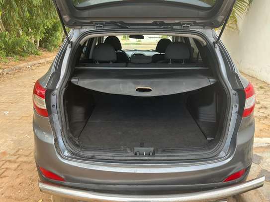 Hyundai iX35 2015 image 7