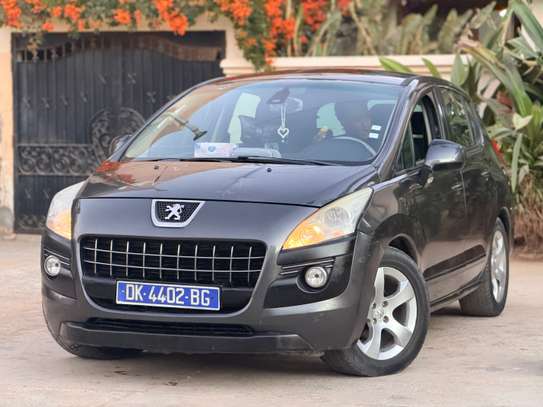 Peugeot 3008 diesel image 2