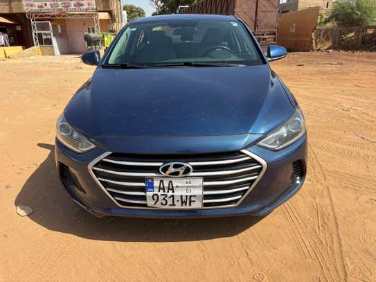 Hyundai Elantra 2017 image 4