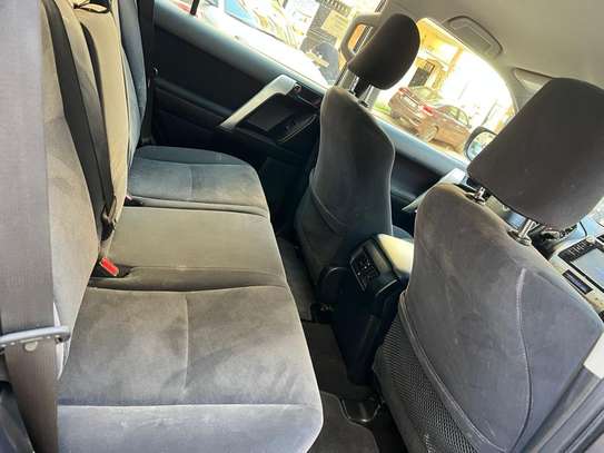 TOYOTA LAND CRUISER 2018 DIESEL AUTOMATIQUE image 14