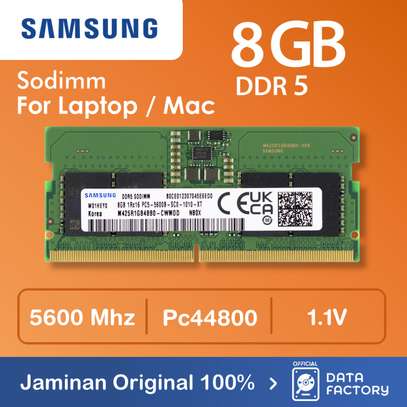 Barette ddr5 8gb portable 5600 image 1