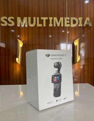DJI Osmo Pocket 3 Créateur Bundle image 1