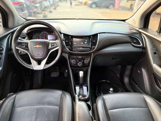 CHEVROLET TRAX LTZ 2017 image 6
