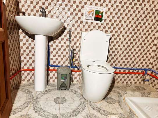 Appartement Meublé A Louer image 8