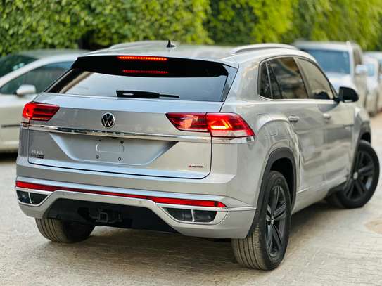 Volkswagen Atlas Cross Sport 2021 image 10
