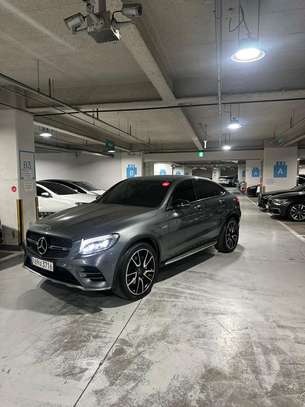 Mercedes AMG GLC 43 Essence Automatique image 3