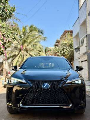 LEXUS ux250h, 2019 Hybride image 4