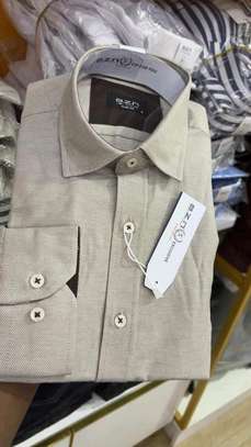 Chemises de luxe pour hommes image 4