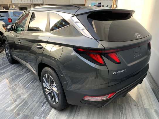 Hyundai Tucson année 2023 image 11