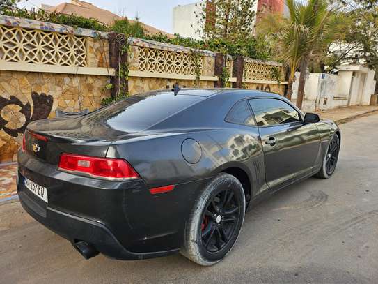 Chevrolet camaro image 2