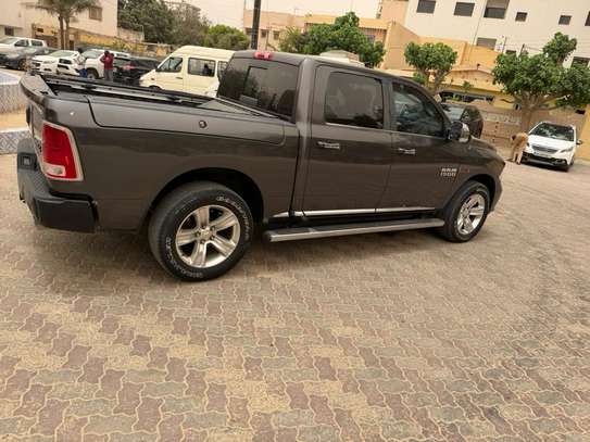 Dodge ram 1500 / 2016 image 4