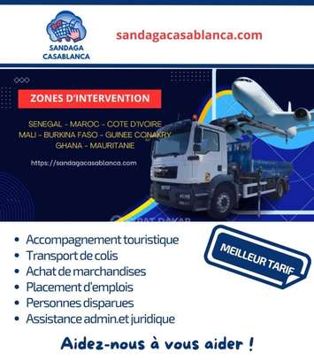 Sandaga Casablanca offre ses services image 1