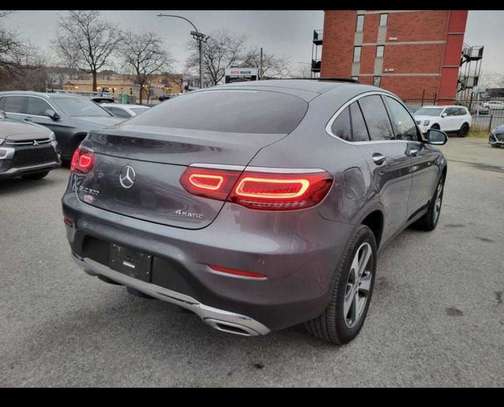 Mercedes Benz  GLC 300 2020 image 5