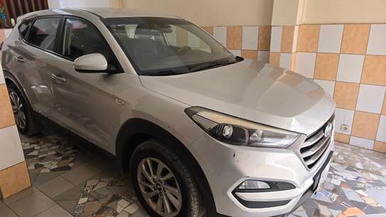 Hyundai Tucson 2016 image 1