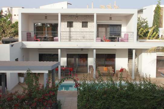 Villa de standing côté mer image 3