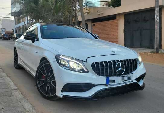 Mercedes c63s pack amg 2019 image 1