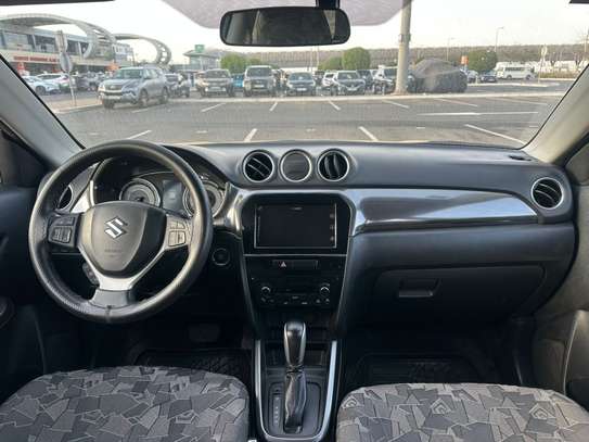 SUZUKI VITARA BVA 2023 image 7