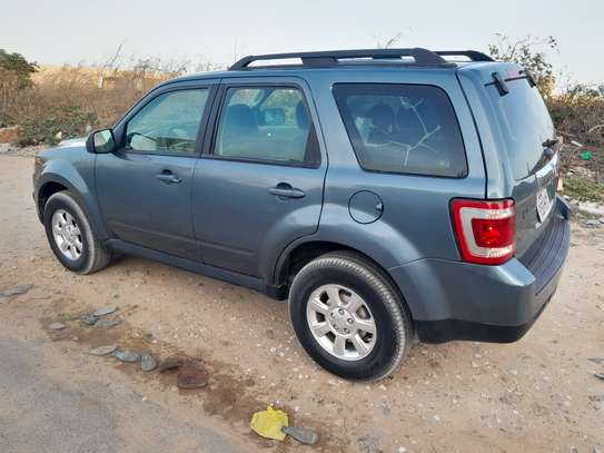 Mazda tribute essence manuelle image 4