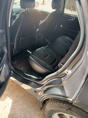 FORD EDGE TITANIUM 2018 image 5