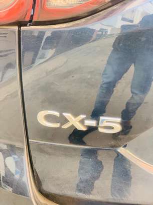 Mazda CX-5 2021 image 1
