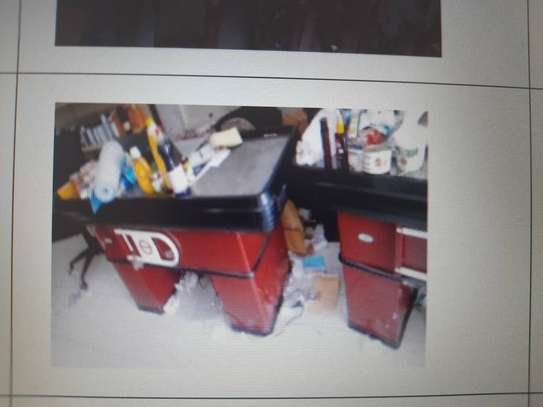 VENTE TABLE DE CAISSE PM image 1