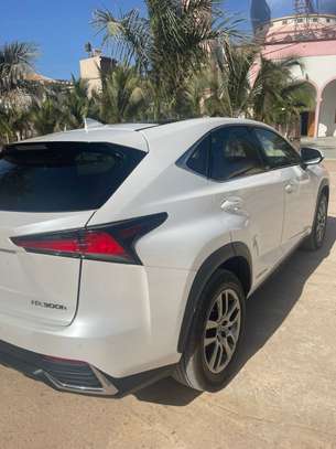Lexus nx 300  2020 image 15