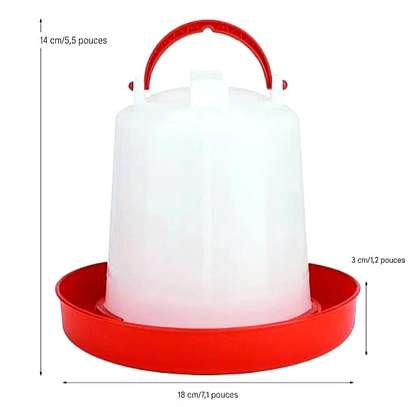 Abreuvoir 1litre image 2