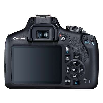Canon EOS Rebel T7 avec objectif 18-55 mm image 2