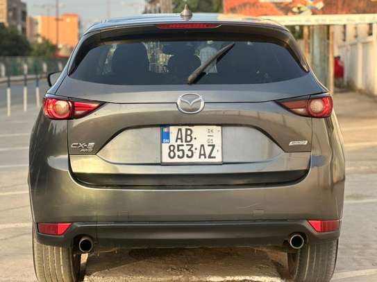Mazda CX5 Grand Touring  Année 2018 image 12